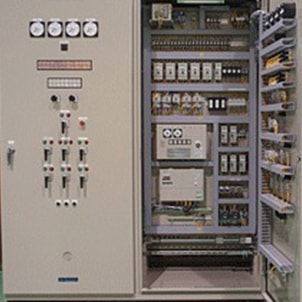Electrical Design - Photo of a Switchboard