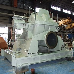 Double Suction Centrifugal Pump