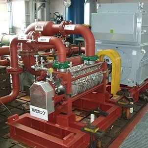 RO High Pressure Pump