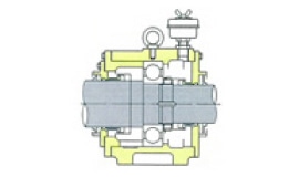 Antifriction bearing unit