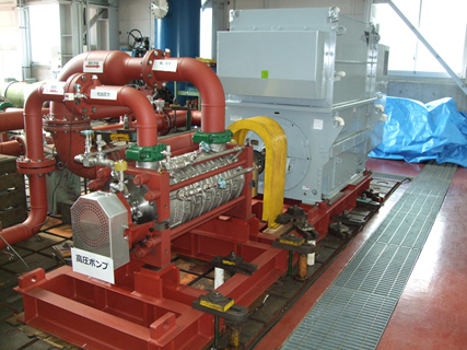 High Efficiency RO High Pressure Pump